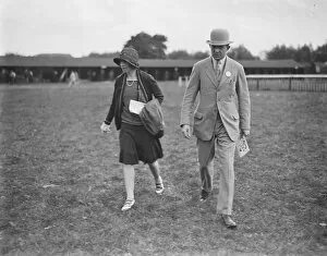 Show Collection: East Berks Maidenhead Horse Show Mr Charles Pym 1928