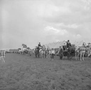 Cart Prints: The Edenbridge and Oxted Show - 2 August 1960 The Edenbridge Players in the Period
