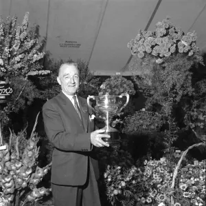 Farming Prints: The Edenbridge and Oxted Show - 2 August 1960 Winner of the Lady Churchill Cup