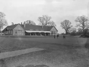 Edgware golf club