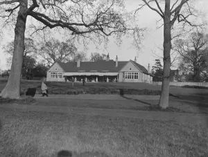 Sport Prints: Edgware golf club
