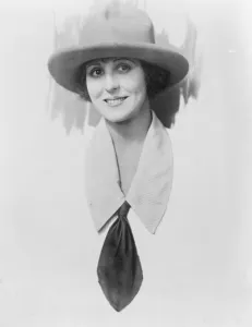 Actor Actress Prints: Edith Johnson 1924