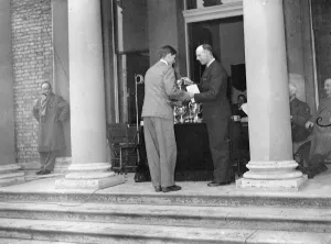 Award Prints: Eltham College Sport (Han 1934 Lacey) 1934