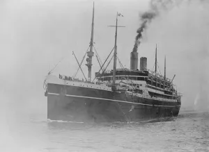 Empress of Scotland On 13 May 1921, the ship was sold to Canadian Pacific; she