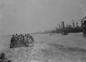 Erith Regatta. 1937