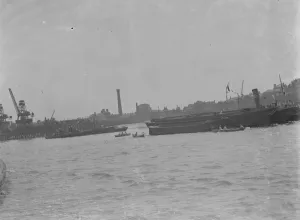 Erith Regatta. 1937