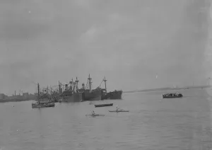 Erith Regatta. 1937