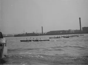 Erith Regatta. 7 August 1937