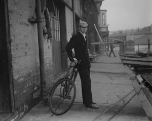 Eton trial eights commence work. Mr E Norman Butler. 1 February 1926