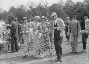 Three Prints: Eton versus Winchester cricket match Mr Peter Hanbury, who played for Eton 28