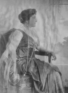 Ex Empress Zitas wealthy sister in law who has offered to adopt some of her surplus