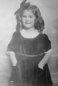 To Call the Ex Kaiser Pappa Little Princess Henriette of Schonaich Carolath. Princess