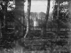 Exiled Prints: The ex - Kaisers wedding. The Dove Cot in the grounds of Doorn Castle, designed
