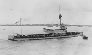 Expedition to rescue British officers in China