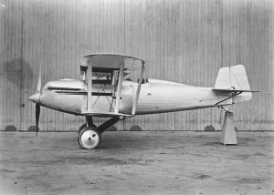 The fairey Firefly. The latest single seater scout produced by the Fairey Aviation Co