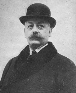 Famous aviation pioneer found shot M Armand Deperdussin 12 June 1924