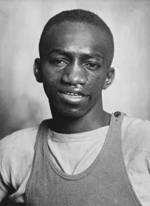 Famous boxers. Alfonso Teofilo Brown, better known as Panama Al Brown. 1 September
