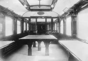 Framed Print : A Famous Carriage Railway carriage at the disposal of Marshal Foch during the War Framed Print : A Famous Carriage Railway carriage at the disposal of Marshal Foch during the War
