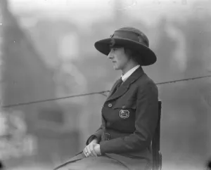 Famous explorers sister will act Florence Nightingale at Wembley tattoo Miss