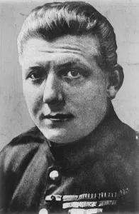 Famous French Airman to Wed Captain Charles Nungesser the French airmen so famous