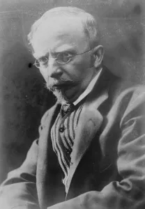 Famous Norwegian Composer Honoured in London Christian Sinding