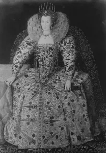 Famous Painting Of Queen Elizabeth To Be Sold Dutch artist masterpiece given by