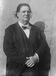 Famous violinists grave condition. M Eugene Ysaye, the famous violinist. 16