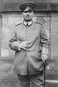 1920s 1920s 20s 20s Prints: Famous Von Kluck Reappears General Von Kluck who according to the intransigeant