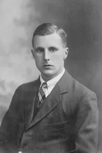 Farmers Son as Kings Medallist John Austin Field Shipp