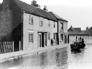 Faversham Kent Watering Lane