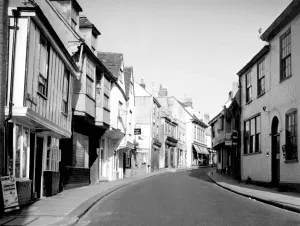 Faversham Kent West Street