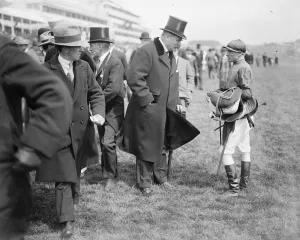 Favourite unplaced in the Oaks. Lord Derbys Tranquil the favourite for