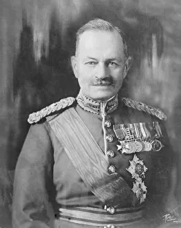 Decorations Collection: Field Marshal Julian Hedworth George Byng, Ist Viscount Byng of Vimy. 1925