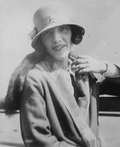First photographs of the Prince of Wales in America. Miss Leonora Cahil, the well
