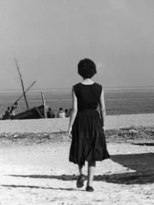 Lady Prints: Fishing village of Fuengirola on the Costa del Sol, Andalucia, Spain