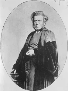 Personality Prints: Founder of hospital sunday. Canon J C Miller, DD, the Founder of Hospital Sunday