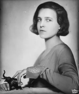 Pretty Prints: Fraulein Lisl Goldarbeiter, who has been chosen as Miss Austria 1929. 4 February
