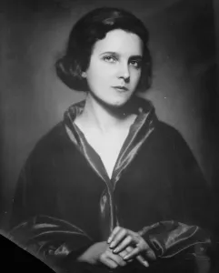 Fraulein Lisl Goldarbeiter, who has been chosen as Miss Austria 1929. 4 February