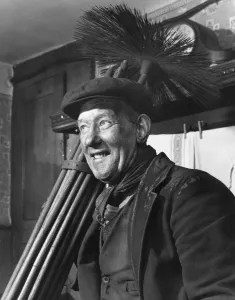 Frederick Price of New Kent Road London Chimney Sweep