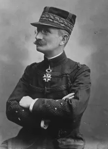 French General indicted. General Percin, who has been compelled to appear before