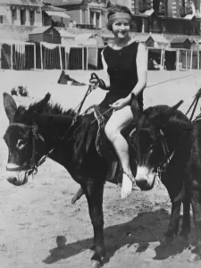 French girls story of alleged Englishmen spies. A sensation has been caused