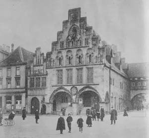 French march into Dortmund. The French troops have entered the important town of Dortmund