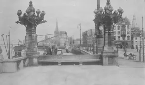 French and the Ruhr. It is reported that French troops have been marching through Dusseldorf day