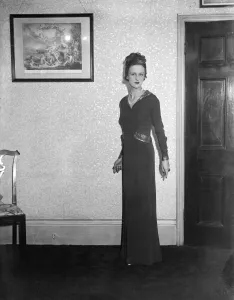French society leader in London for Royal wedding - Countess Mercati. 28 November