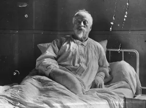 French X Ray Martyr another operation Dr A Sorst the French X Ray Martyr after another