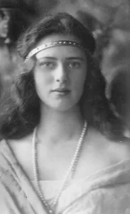 A Future Queen Italy Princess Illeana of Romania, concerning whose forthcoming