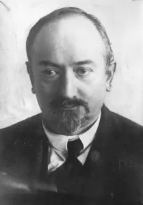 Revolutionary Prints: G V Tchitcherine, Peoples Commissary of Foreign Affairs of the USSR. 31 October 1924