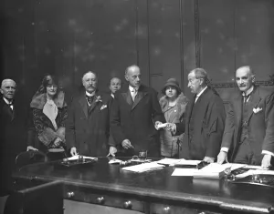 Nineteen Tweties Prints: General Election, October 1924