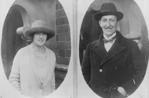The General Election Viscount Windsor stands for Ludlow 9 November 1922
