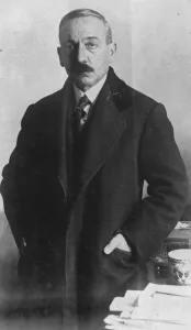 Politician Prints: General Pangalos, once leader of Greece. 12 August 1926